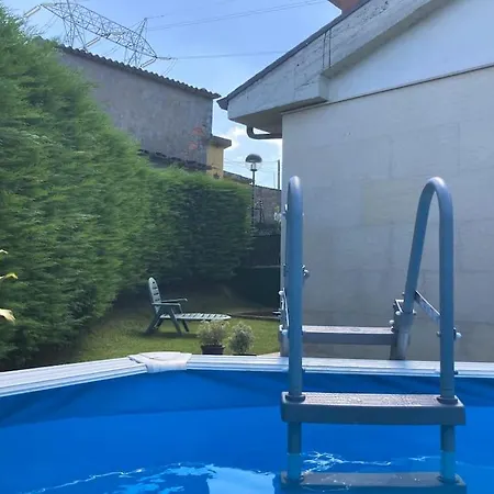 Rural3mijarojos Casa Con Jardin Y Piscina Privada En El Centro De Cantabria Casa vacanze Mijarojos